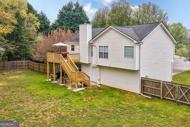 2192 Jackson Drive, Statham, GA 30666