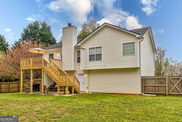 2192 Jackson Drive, Statham, GA 30666