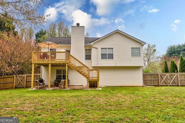 2192 Jackson Drive, Statham, GA 30666