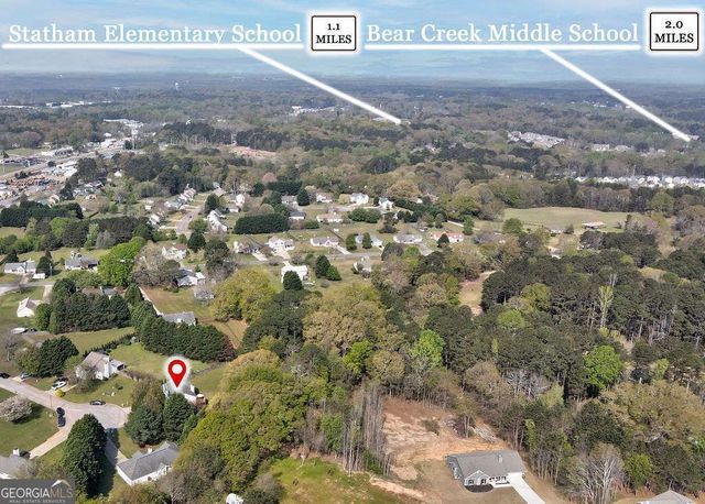 2192 Jackson Drive, Statham, GA 30666