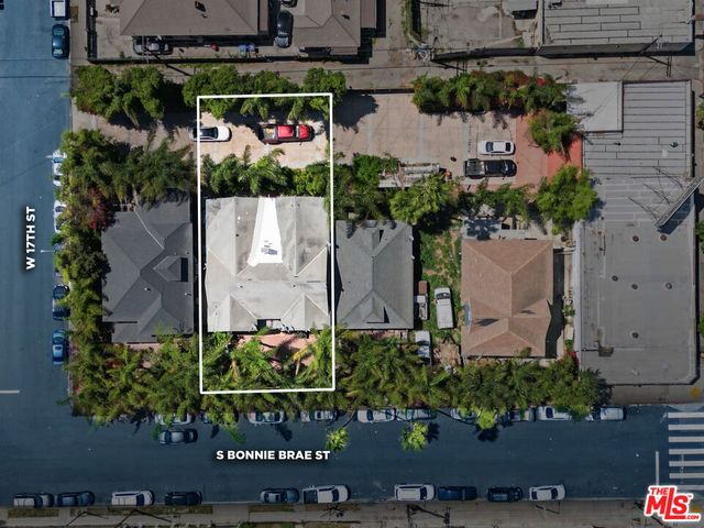 1617 S Bonnie Brae Street, Los Angeles, CA 90006