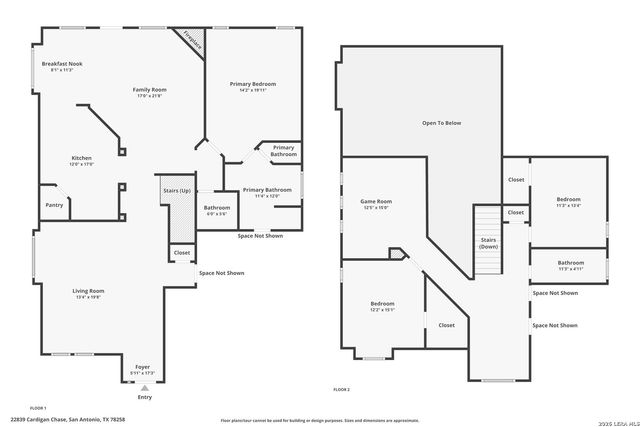 22839 Cardigan Chase, San Antonio, TX 78260