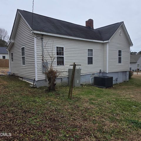213 Cooke Street, Franklinton, NC 27525