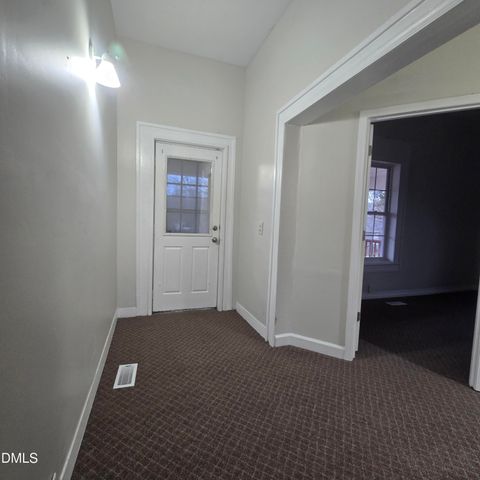 213 Cooke Street, Franklinton, NC 27525