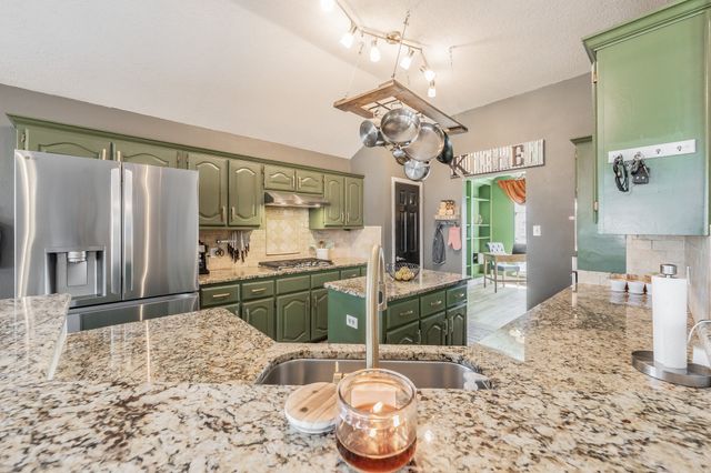 1707 Eastfork Lane, Wylie, TX 75098