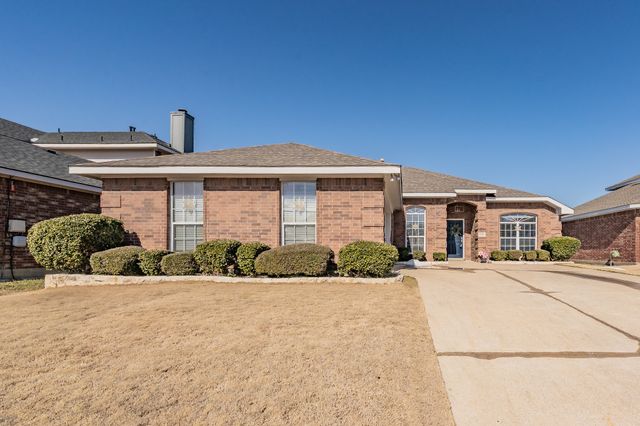 1707 Eastfork Lane, Wylie, TX 75098