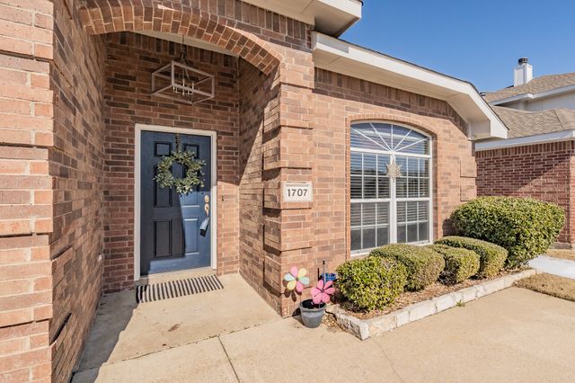 1707 Eastfork Lane, Wylie, TX 75098
