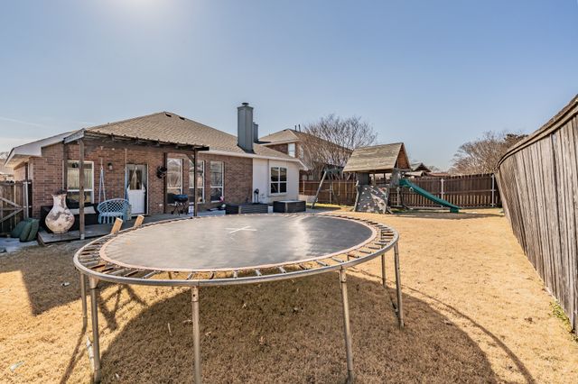 1707 Eastfork Lane, Wylie, TX 75098