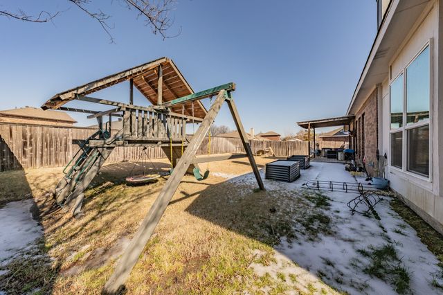 1707 Eastfork Lane, Wylie, TX 75098