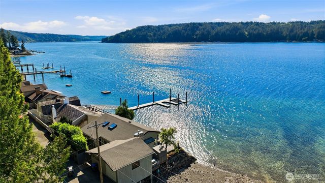 10921 E State Route 106, Union, WA 98592