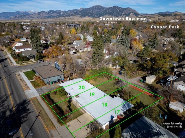 412 S 11th Avenue, Bozeman, MT 59715 property photo