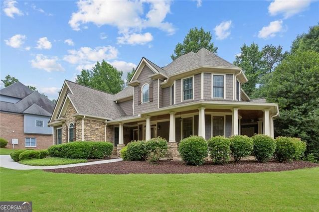 834 Waterford Estates Manor, Canton, GA 30115