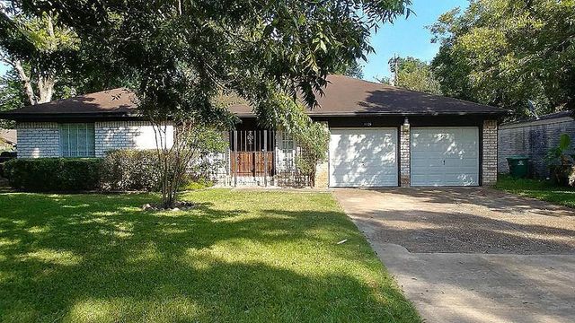 1126 Wisterwood Drive, Houston, TX 77043