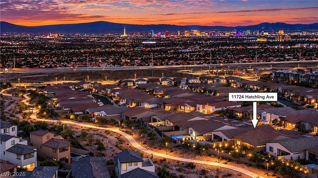 11724 Hatchling Avenue, Las Vegas, NV 89138