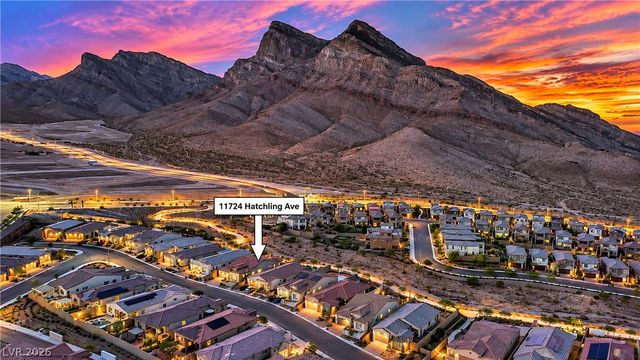 11724 Hatchling Avenue, Las Vegas, NV 89138