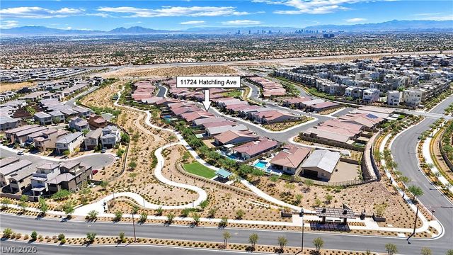 11724 Hatchling Avenue, Las Vegas, NV 89138