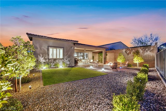 11724 Hatchling Avenue, Las Vegas, NV 89138