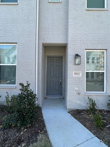 9931 Tolbert Street, Irving, TX 75063