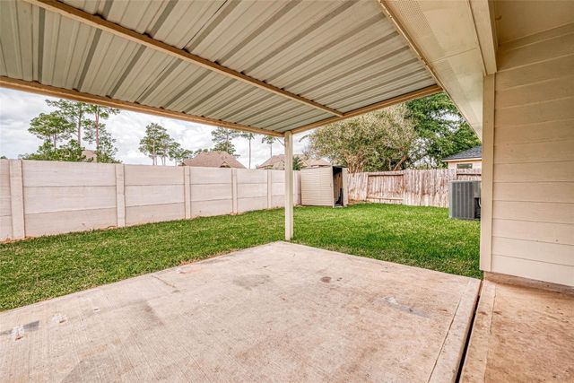 18903 Pinewood Point Lane, Tomball, TX 77377