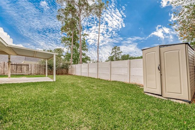 18903 Pinewood Point Lane, Tomball, TX 77377