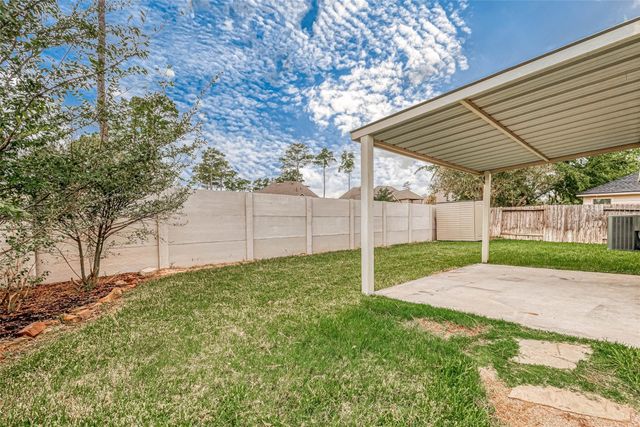 18903 Pinewood Point Lane, Tomball, TX 77377