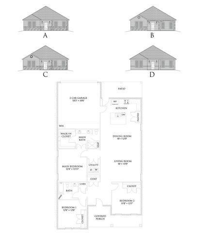 1524 Grimmauld Place, Waxahachie, TX 75165