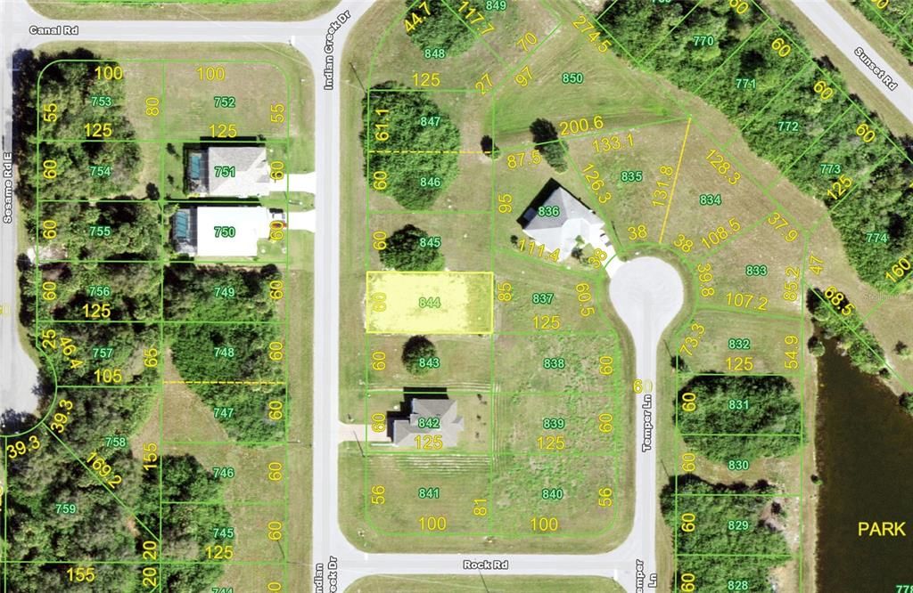 278 INDIAN CREEK DRIVE, Rotonda West, FL 33947