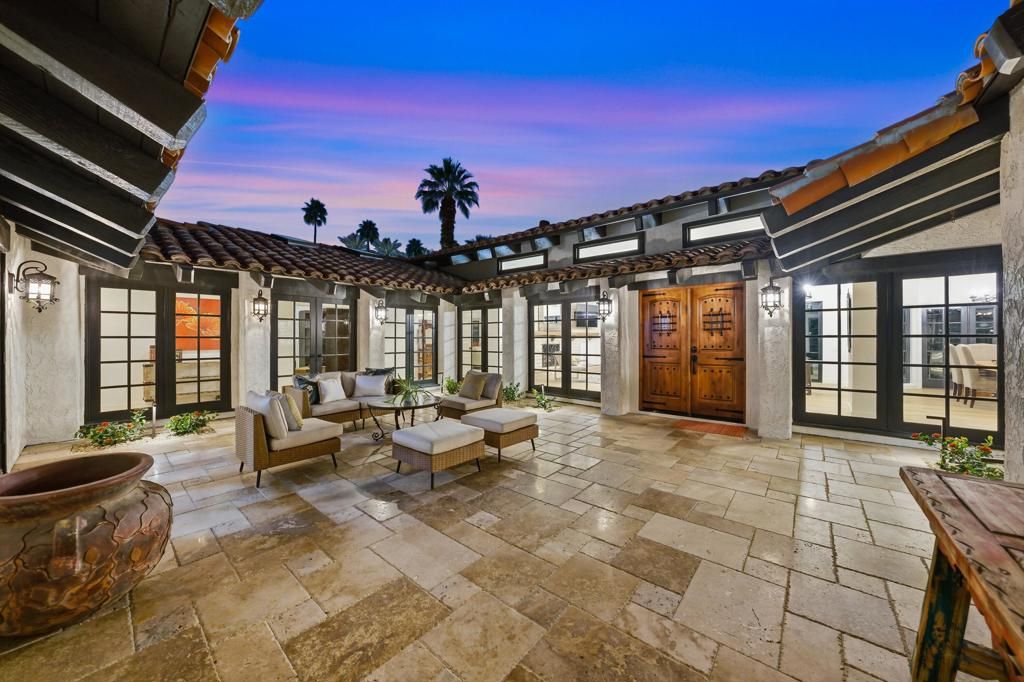 Image 2 of property listing at 45495 Osage Court, Indian Wells, CA 92210