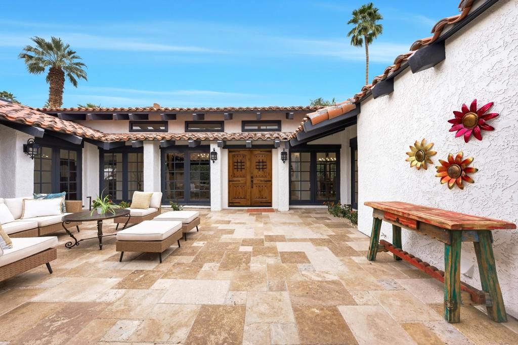 Image 34 of property listing at 45495 Osage Court, Indian Wells, CA 92210