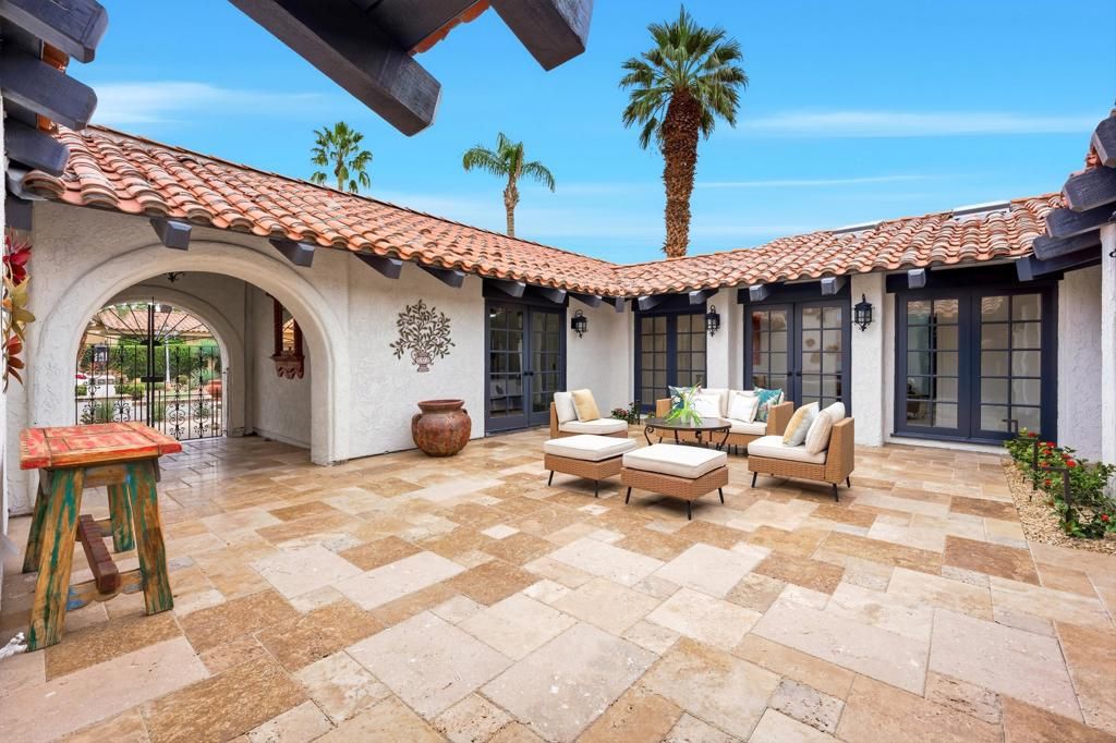 Image 37 of property listing at 45495 Osage Court, Indian Wells, CA 92210