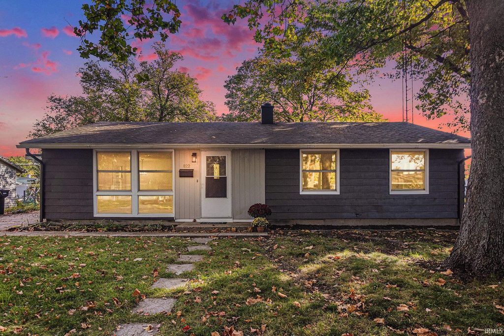 822 N Patterson Drive, South Bend, IN 46615