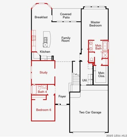 411 Cleveland Way, New Braunfels, TX 78130