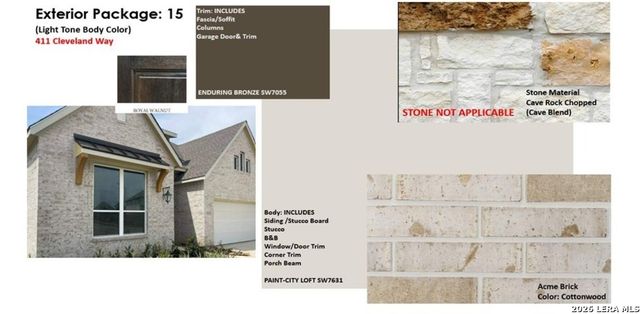 411 Cleveland Way, New Braunfels, TX 78130