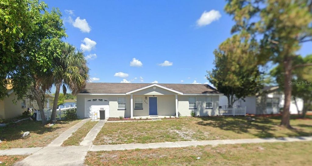 957 FLORIDA PARKWAY, Kissimmee, FL 34743