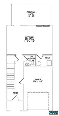 3036 FARROW CIR, Charlottesville, VA 22901