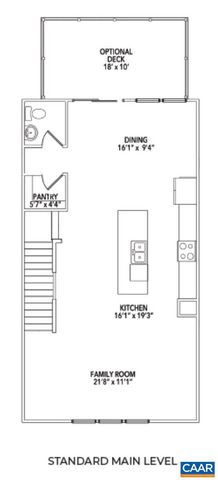 3036 FARROW CIR, Charlottesville, VA 22901