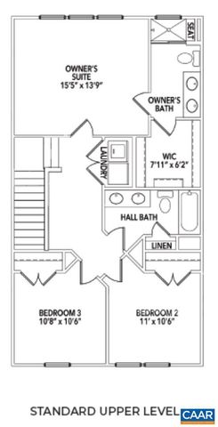 3036 FARROW CIR, Charlottesville, VA 22901