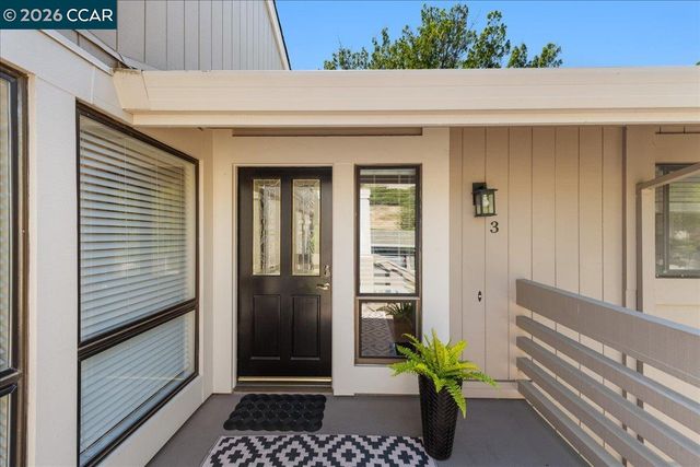 2633 Saklan Indian Dr 3, Walnut Creek, CA 94595