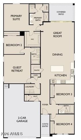 9530 W TAMARISK Avenue, Tolleson, AZ 85353