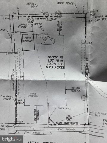 136-A NEW FREEDOM, Clementon, NJ 08021