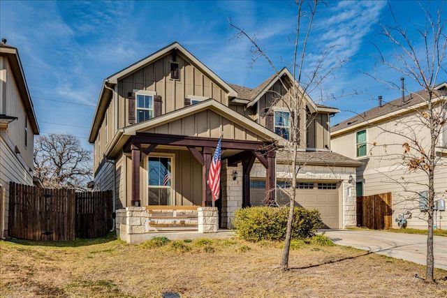 203 Zuma DR, Liberty Hill, TX 78642