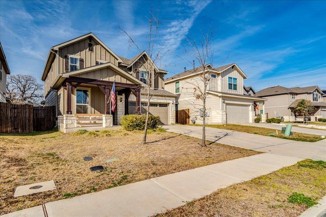 203 Zuma DR, Liberty Hill, TX 78642