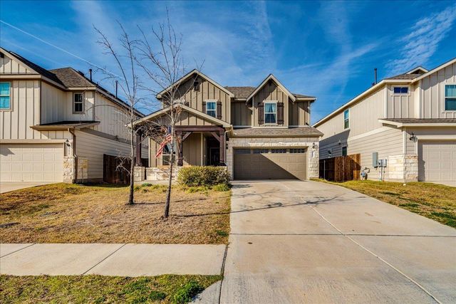 203 Zuma DR, Liberty Hill, TX 78642