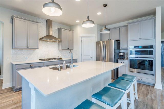 203 Zuma DR, Liberty Hill, TX 78642