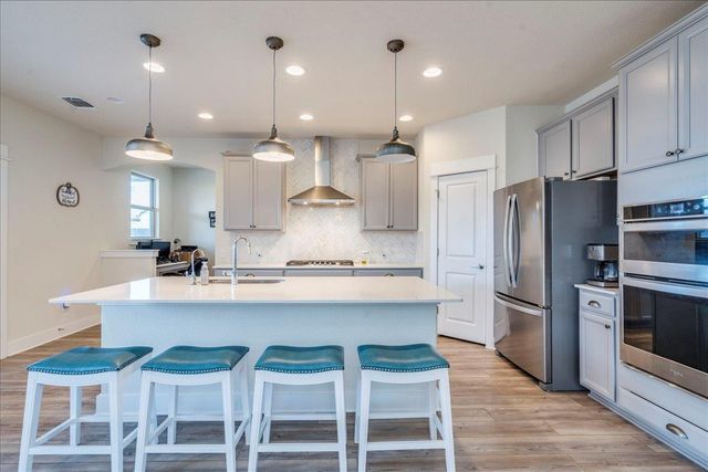 203 Zuma DR, Liberty Hill, TX 78642