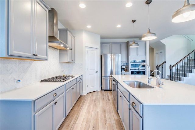 203 Zuma DR, Liberty Hill, TX 78642