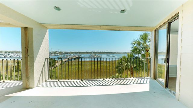 1 Marina Drive 306A & 306B, St Simons Island, GA 31522