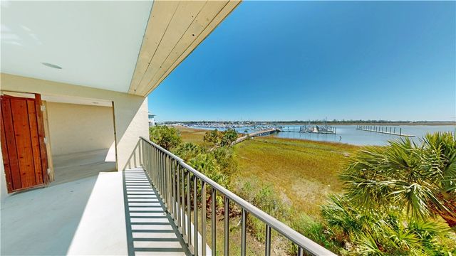 1 Marina Drive 306A & 306B, St Simons Island, GA 31522