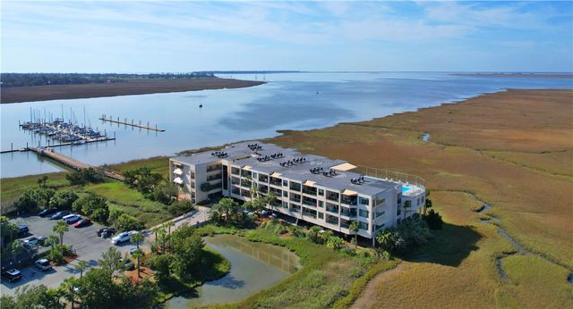 1 Marina Drive 306A & 306B, St Simons Island, GA 31522