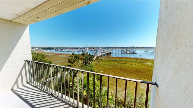 1 Marina Drive 306A & 306B, St Simons Island, GA 31522